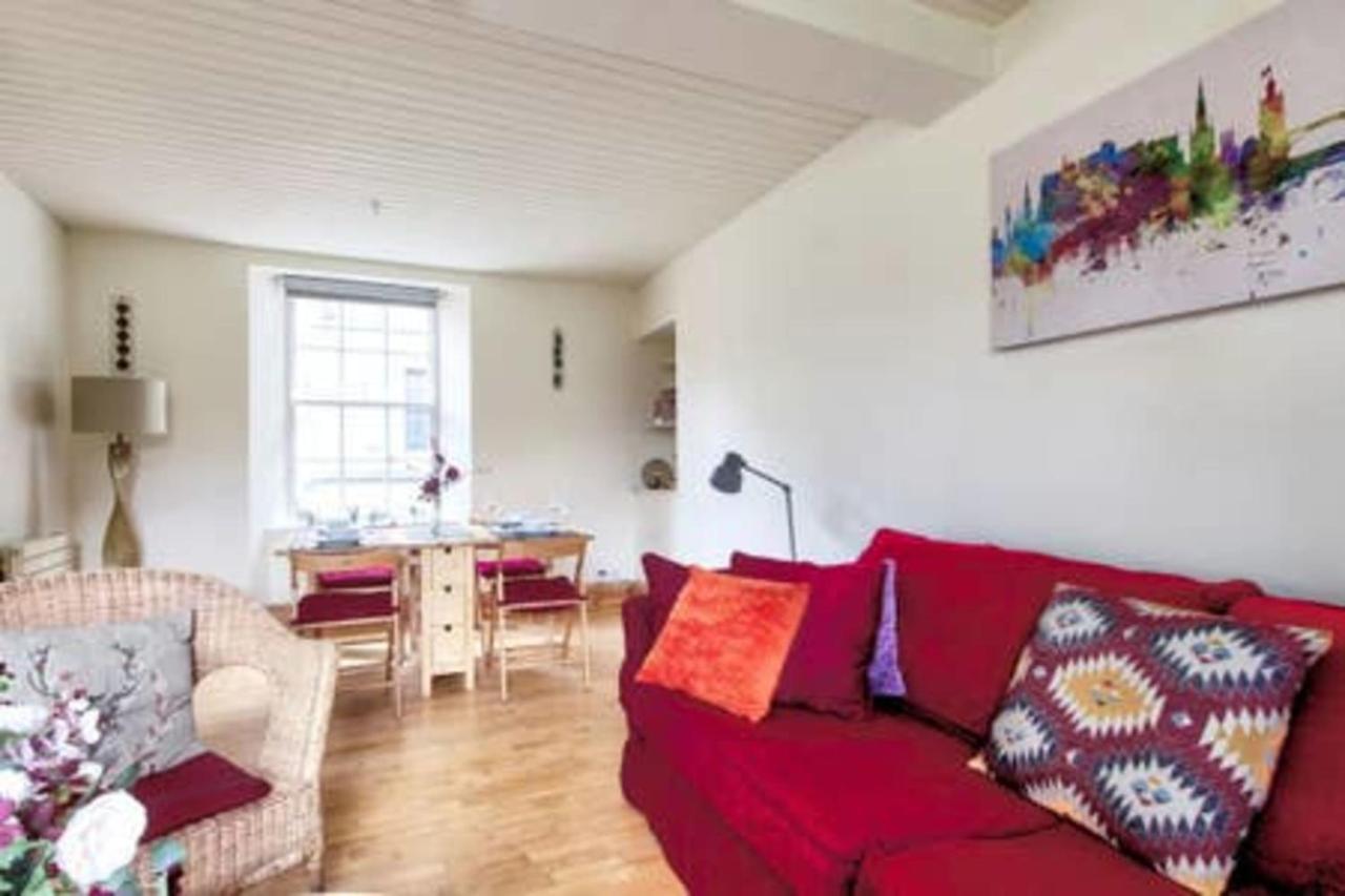 Guestready - Greyfriars Bobby Home View Apartment - Old Town Edinburgh Eksteriør billede