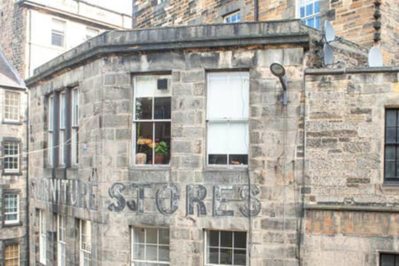 Guestready - Greyfriars Bobby Home View Apartment - Old Town Edinburgh Eksteriør billede